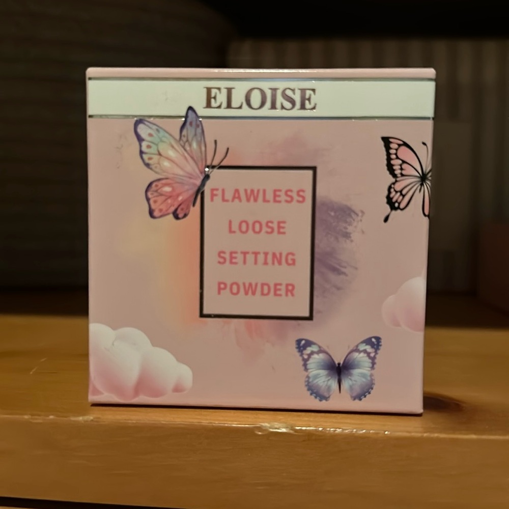 Eloise Flawless Loose Setting Powder